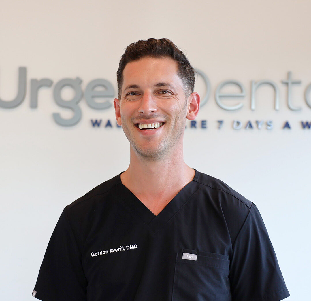 Dr. Gordon Averill
